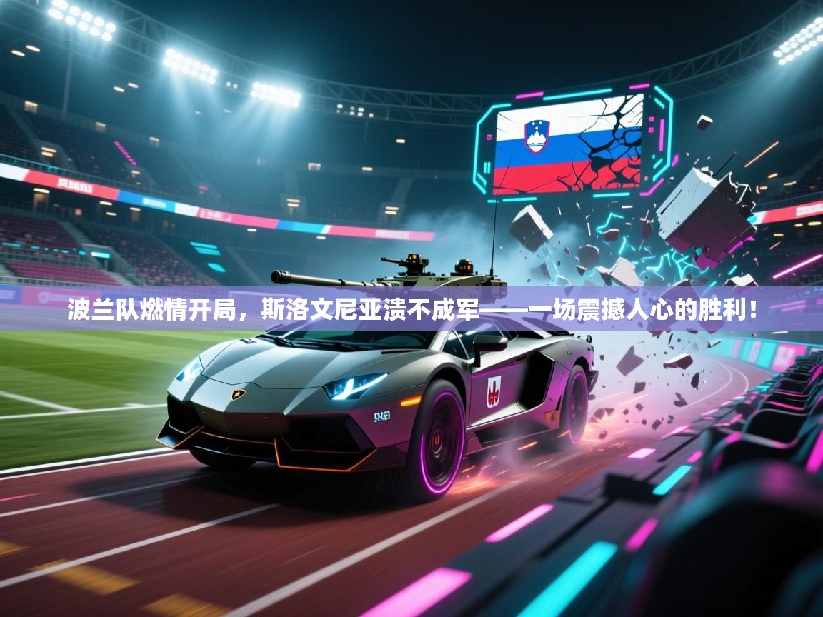 波兰队燃情开局，斯洛文尼亚溃不成军——一场震撼人心的胜利！  第1张