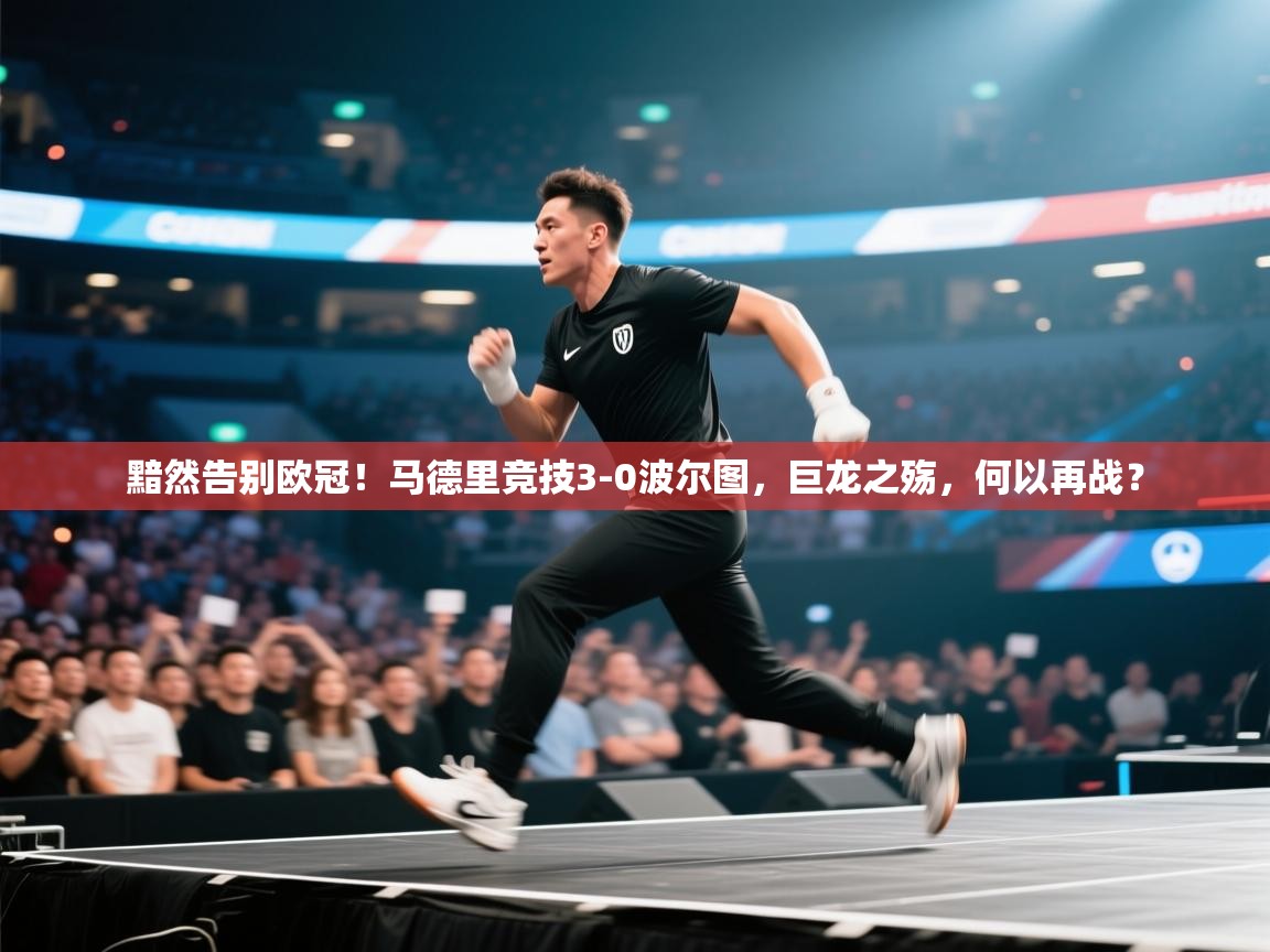 黯然告别欧冠!马德里竞技3-0波尔图,巨龙之殇,何以再战? 第2张